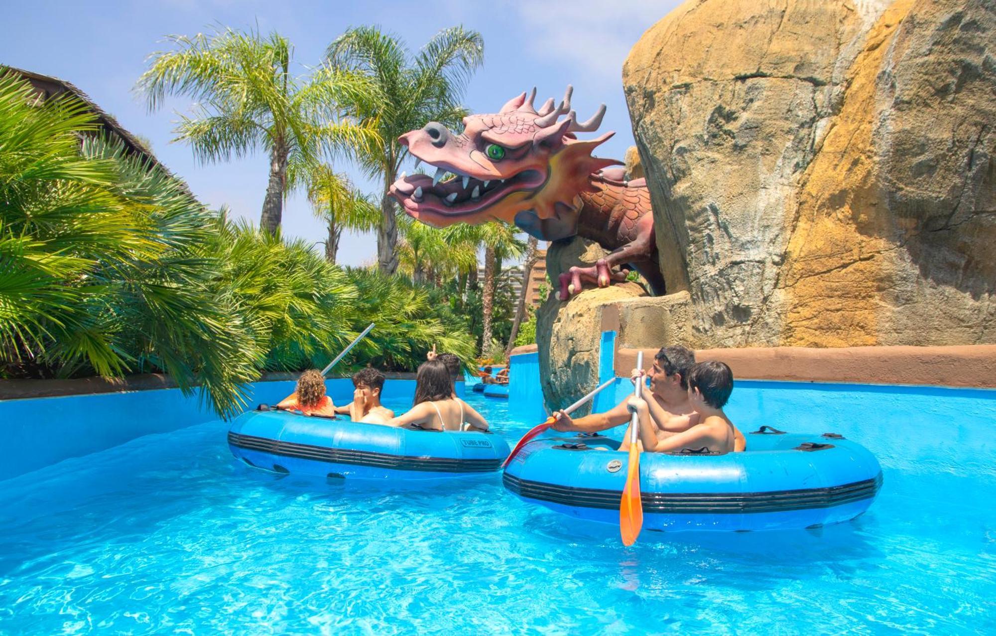Hotel Magic Fantasy أوروبيسا ذيل مار المظهر الخارجي الصورة