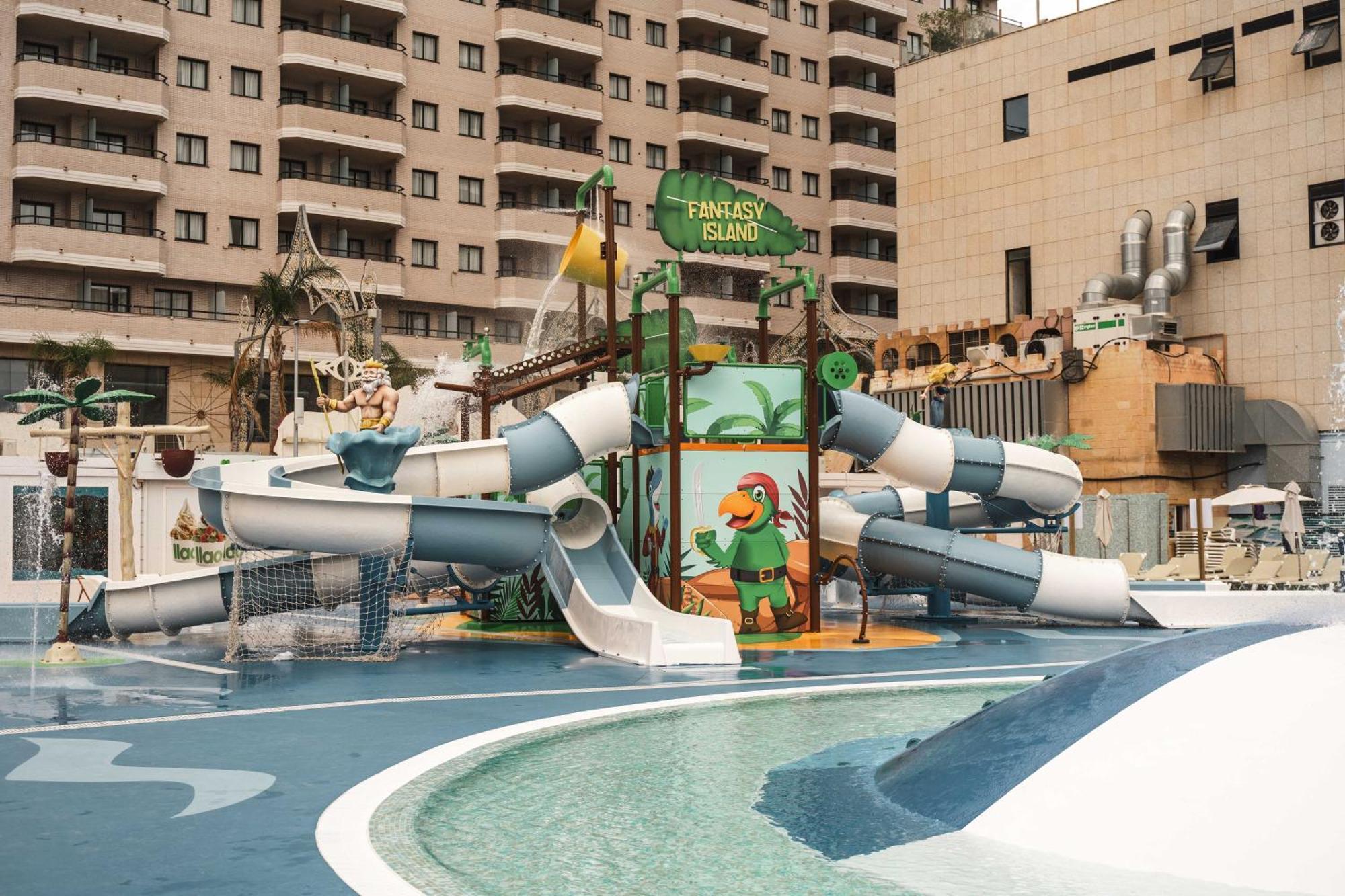 Hotel Magic Fantasy أوروبيسا ذيل مار المظهر الخارجي الصورة
